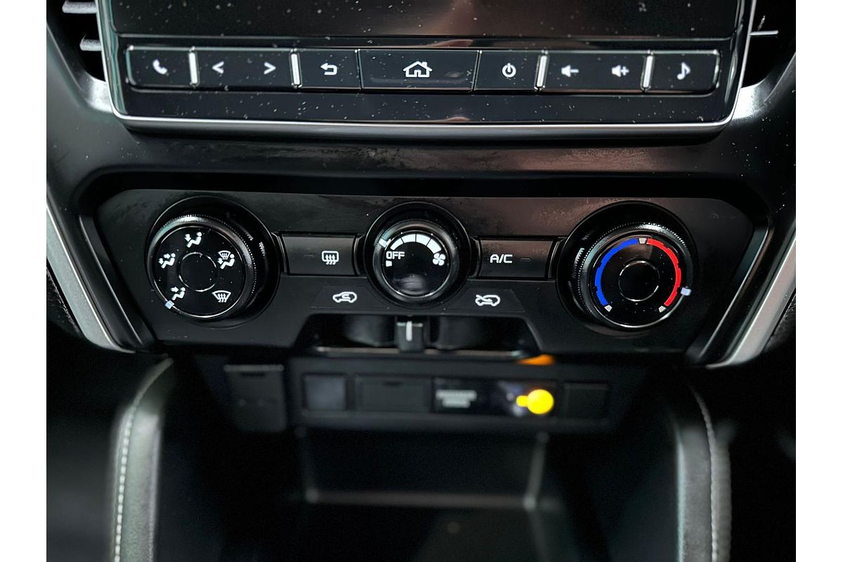 2024 Isuzu MU-X LS-M