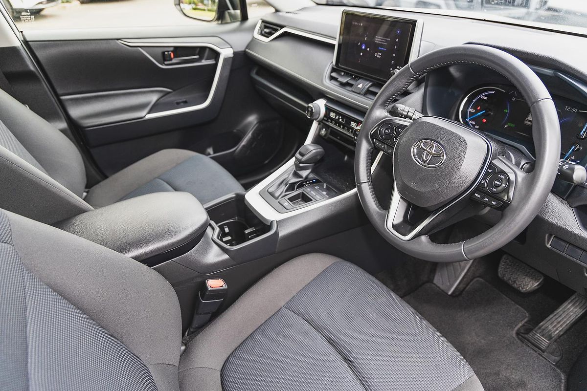 2024 Toyota RAV4 GX AXAH52R