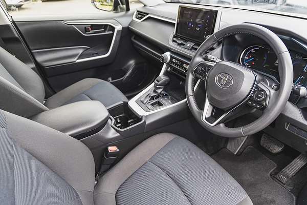 2024 Toyota RAV4 GX AXAH52R