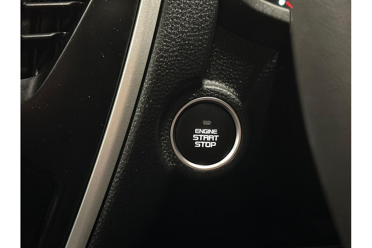 2024 Isuzu MU-X LS-M