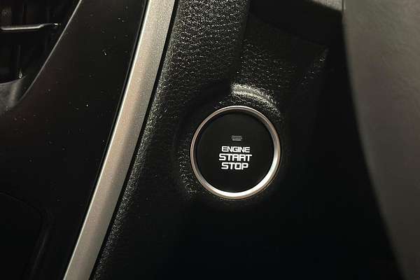 2024 Isuzu MU-X LS-M