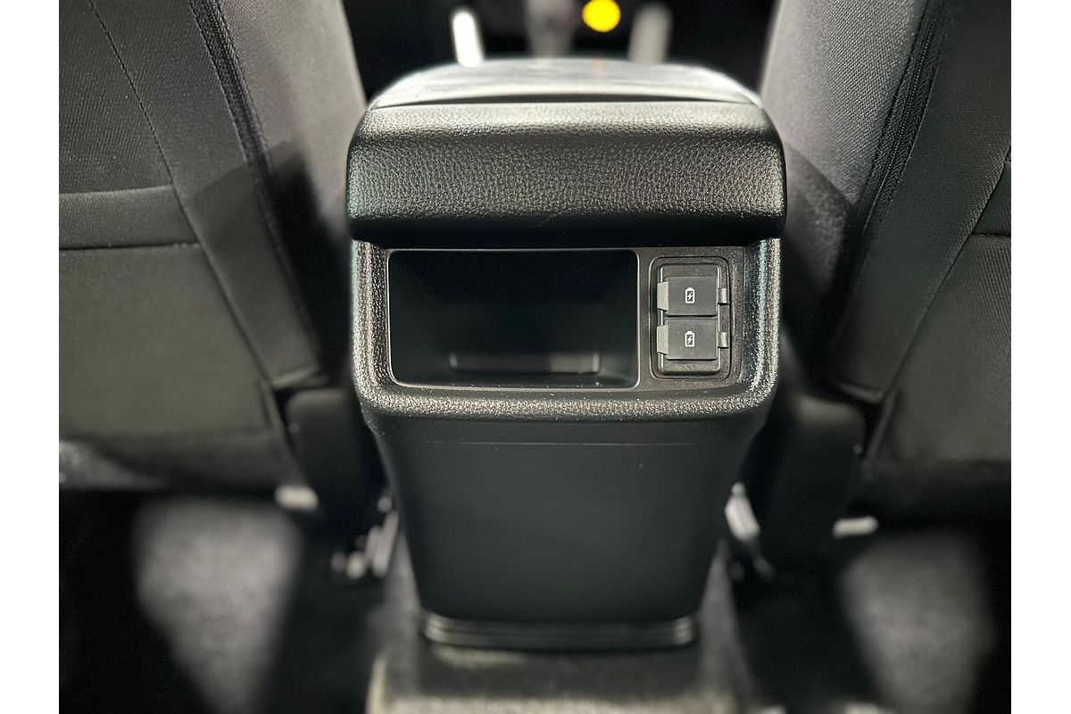 2024 Isuzu MU-X LS-M