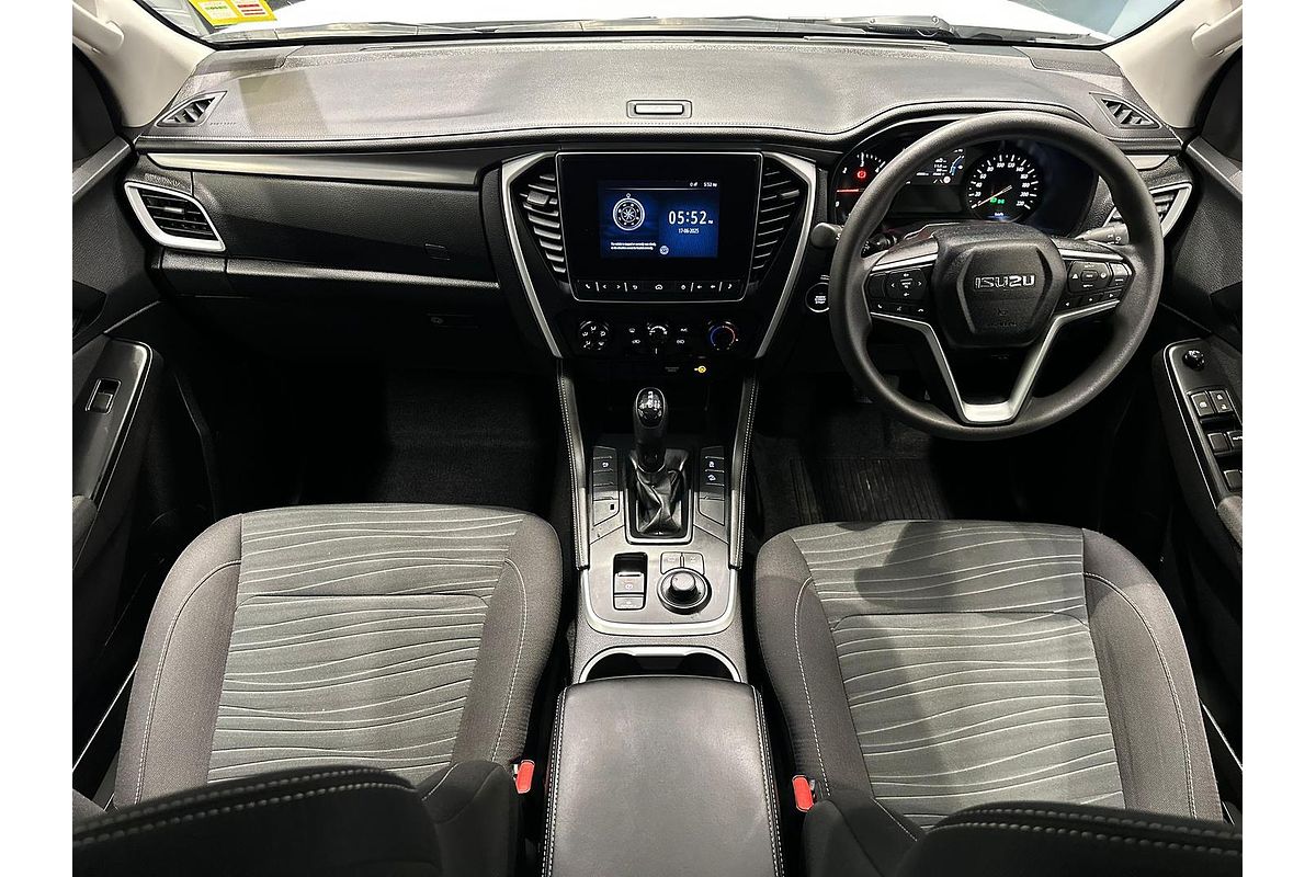 2024 Isuzu MU-X LS-M