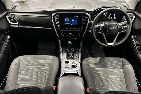 2024 Isuzu MU-X LS-M