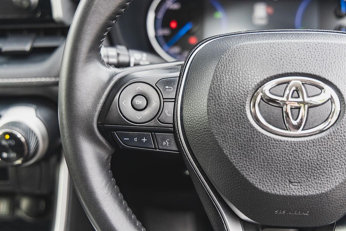 2024 Toyota RAV4 GX AXAH52R