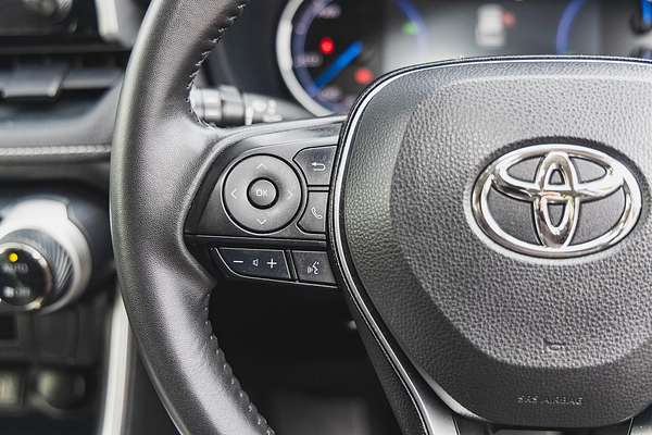 2024 Toyota RAV4 GX AXAH52R