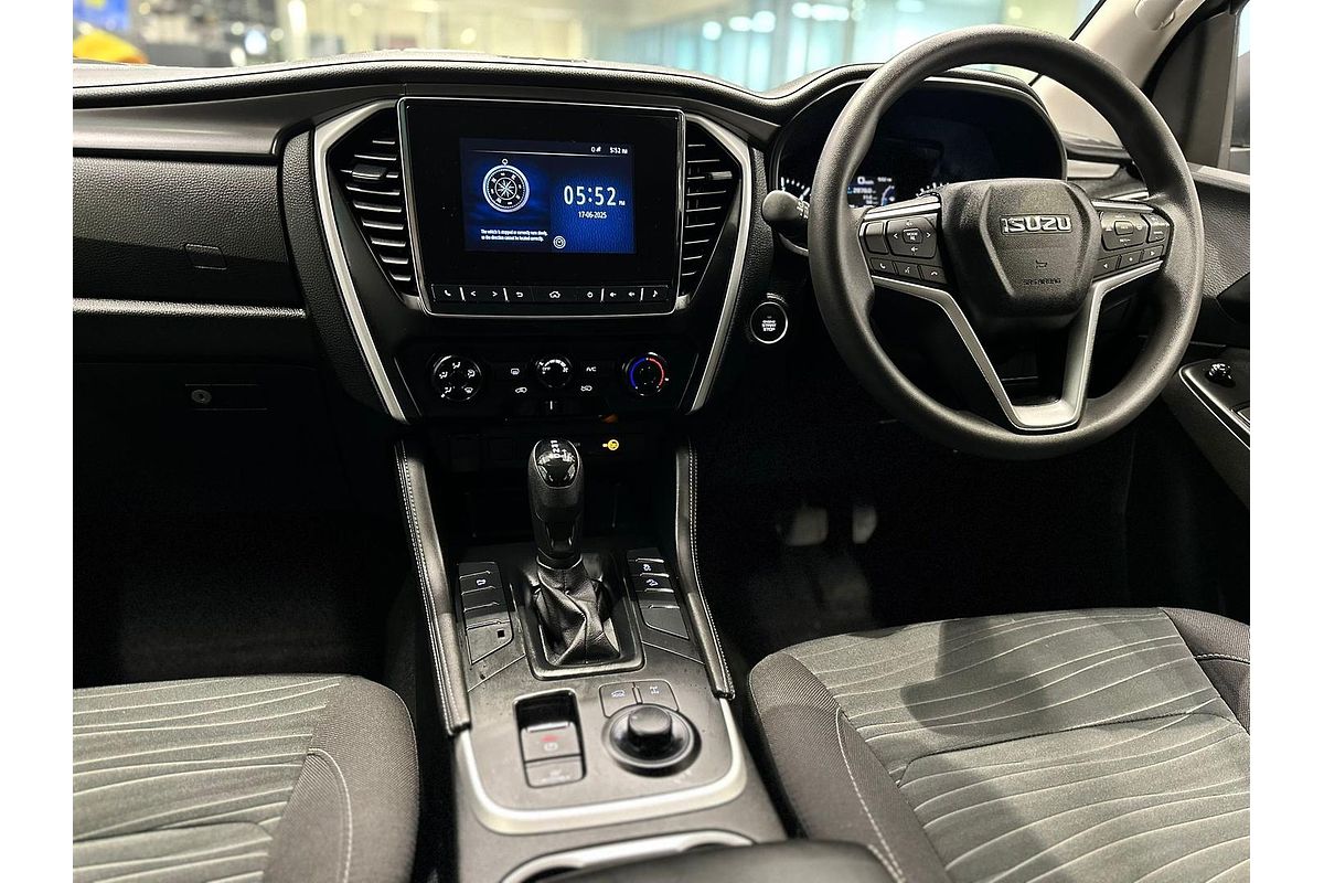 2024 Isuzu MU-X LS-M