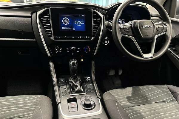 2024 Isuzu MU-X LS-M