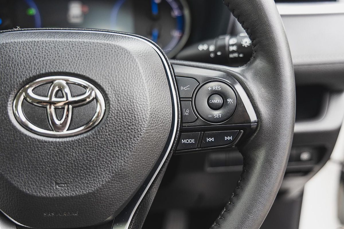 2024 Toyota RAV4 GX AXAH52R