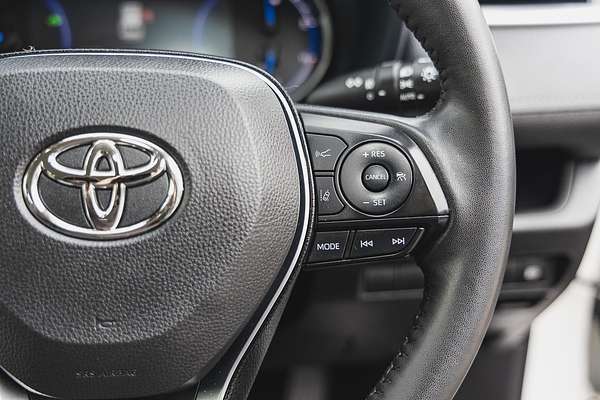 2024 Toyota RAV4 GX AXAH52R
