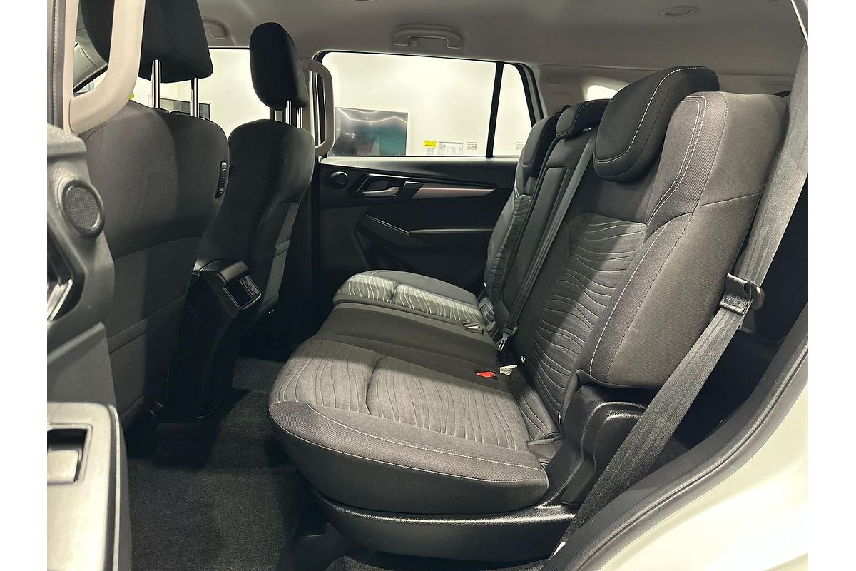 2024 Isuzu MU-X LS-M