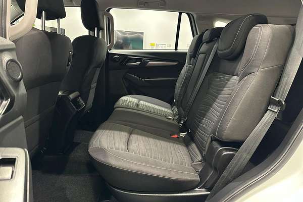 2024 Isuzu MU-X LS-M