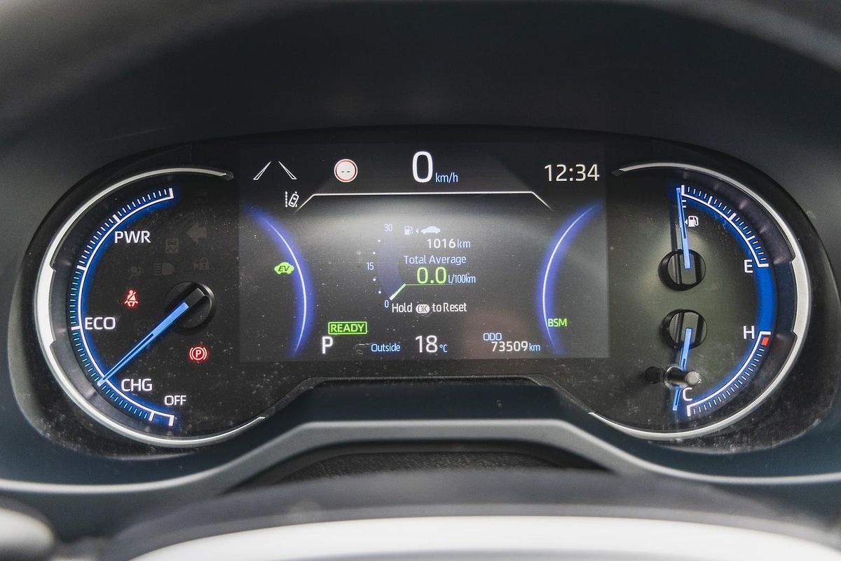 2024 Toyota RAV4 GX AXAH52R
