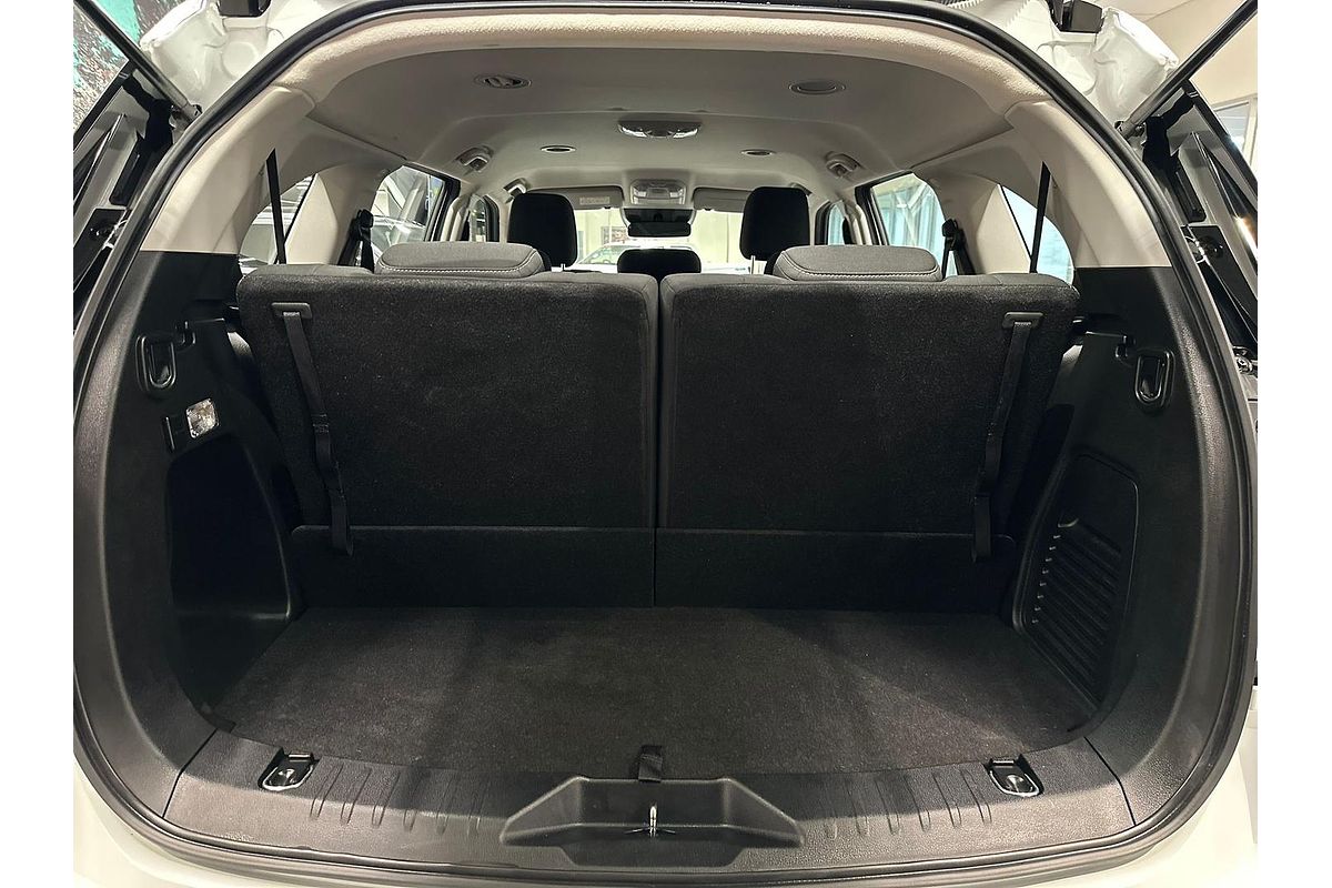 2024 Isuzu MU-X LS-M