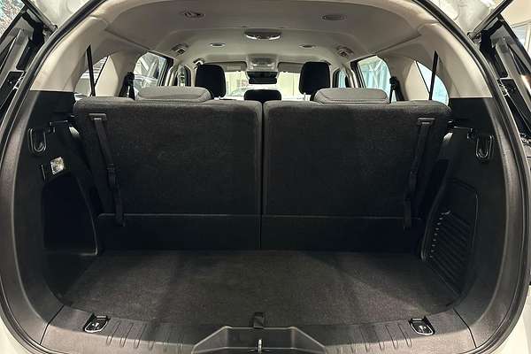 2024 Isuzu MU-X LS-M