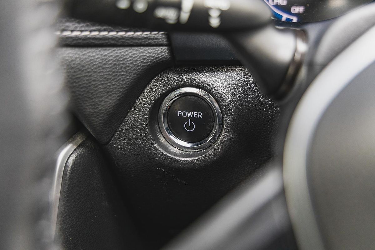 2024 Toyota RAV4 GX AXAH52R