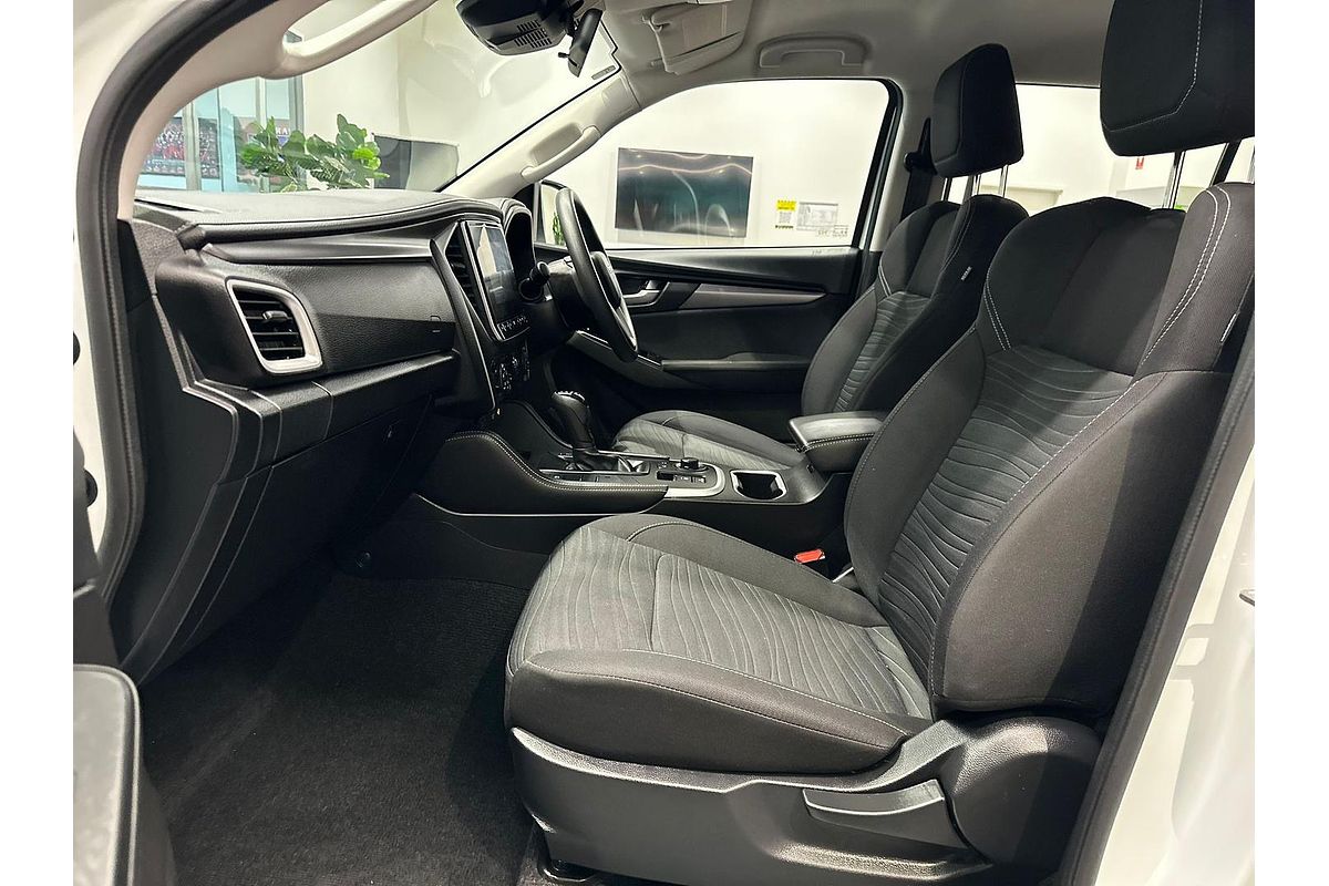 2024 Isuzu MU-X LS-M