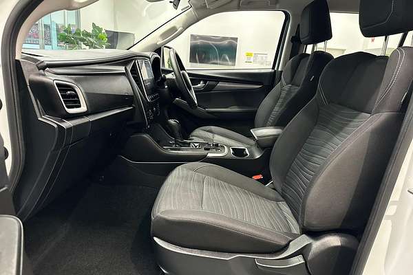 2024 Isuzu MU-X LS-M
