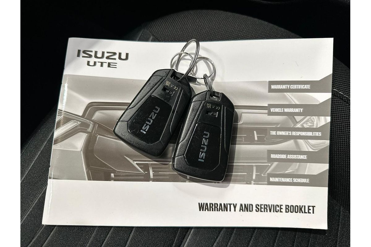 2024 Isuzu MU-X LS-M
