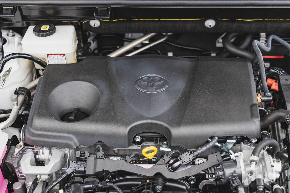 2024 Toyota RAV4 GX AXAH52R