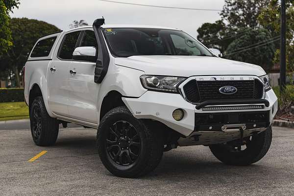2019 Ford Ranger XLT PX MkIII 4X4 2.0L