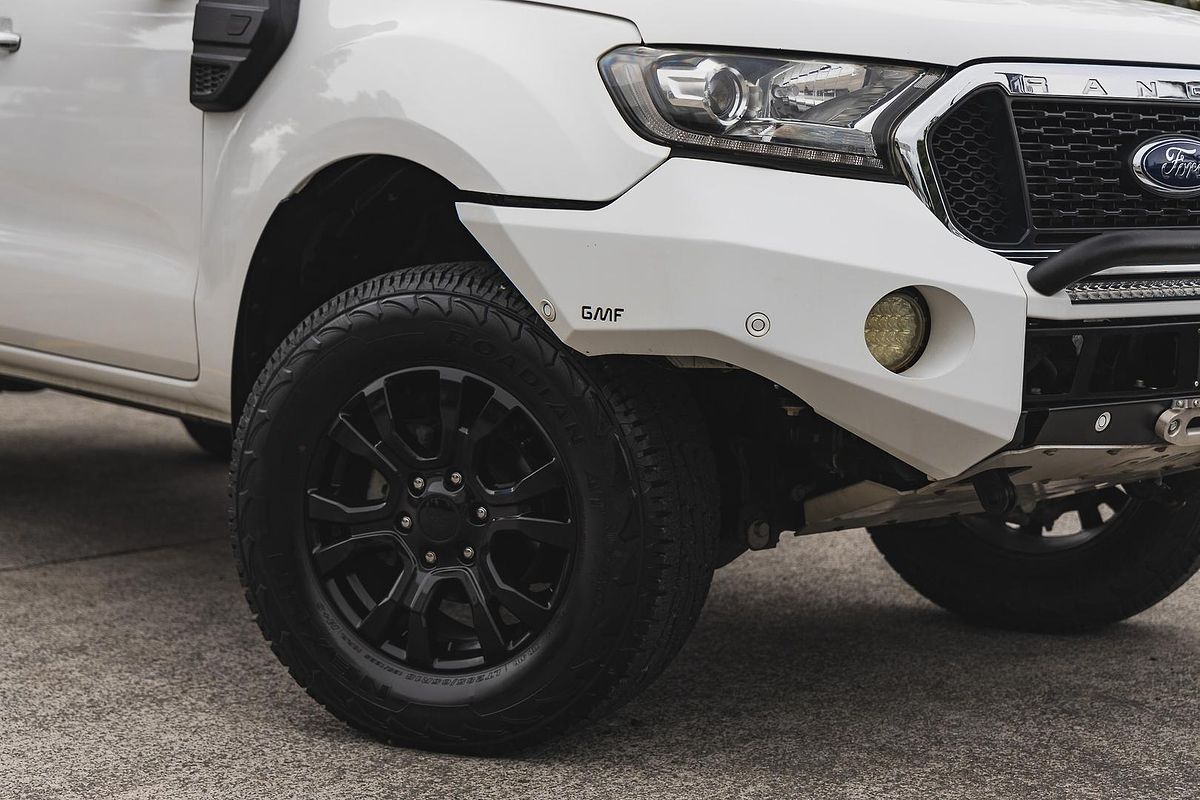 2019 Ford Ranger XLT PX MkIII 4X4 2.0L