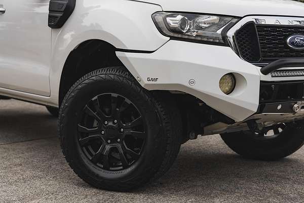 2019 Ford Ranger XLT PX MkIII 4X4 2.0L