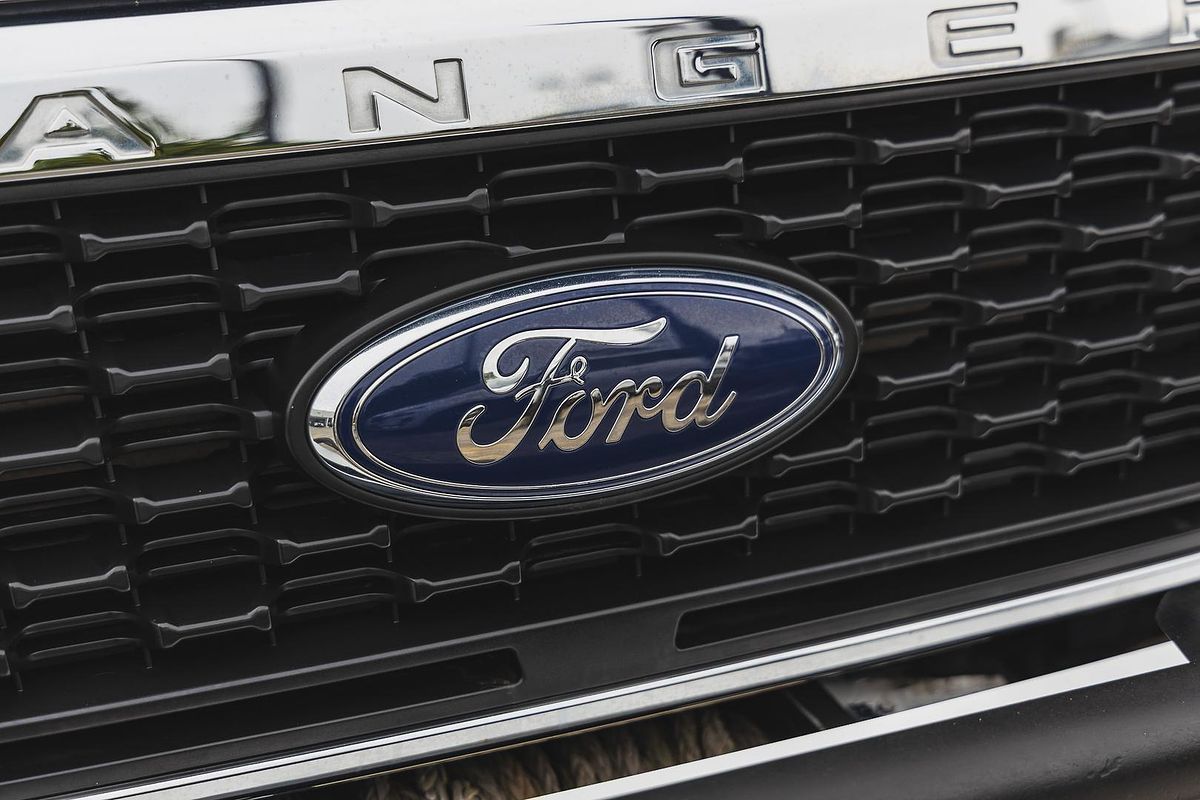 2019 Ford Ranger XLT PX MkIII 4X4 2.0L