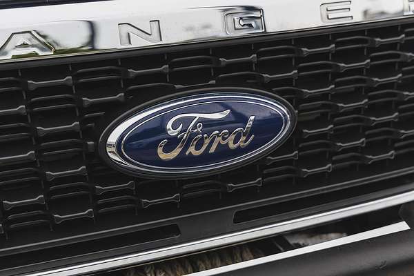 2019 Ford Ranger XLT PX MkIII 4X4 2.0L