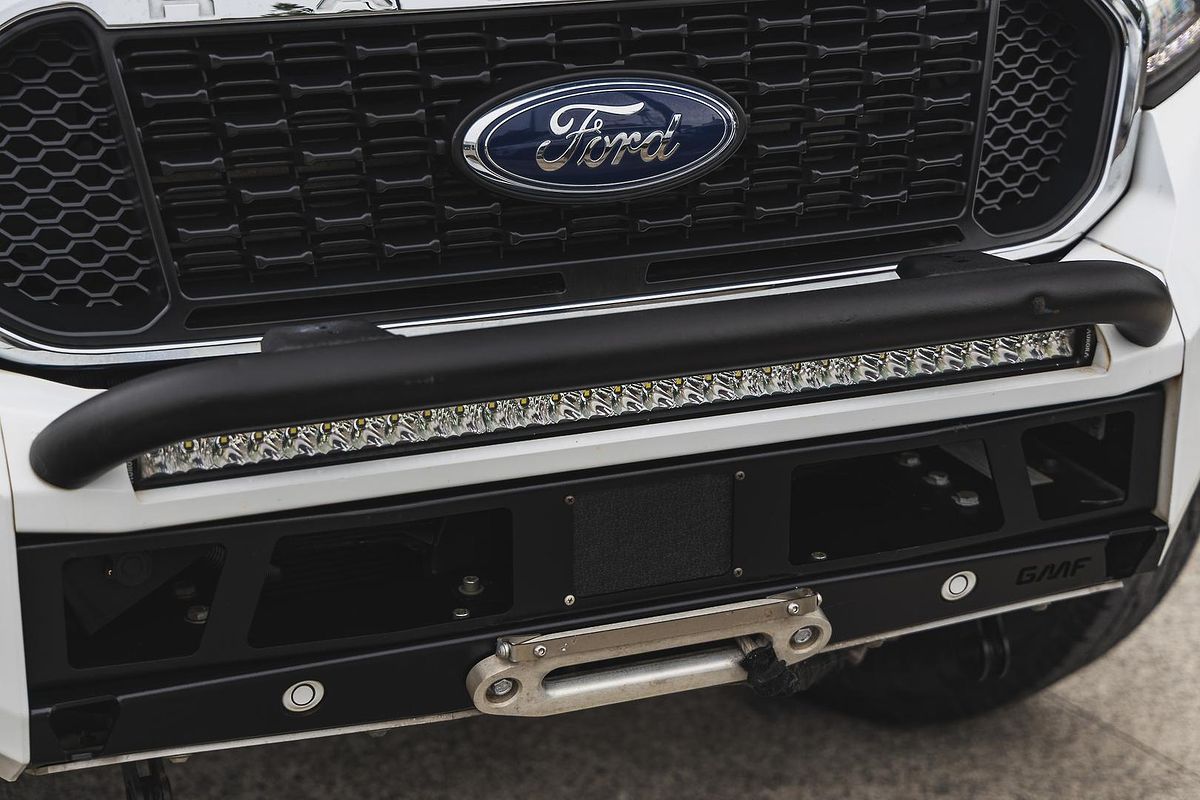 2019 Ford Ranger XLT PX MkIII 4X4 2.0L