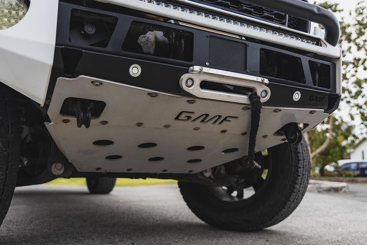 2019 Ford Ranger XLT PX MkIII 4X4 2.0L