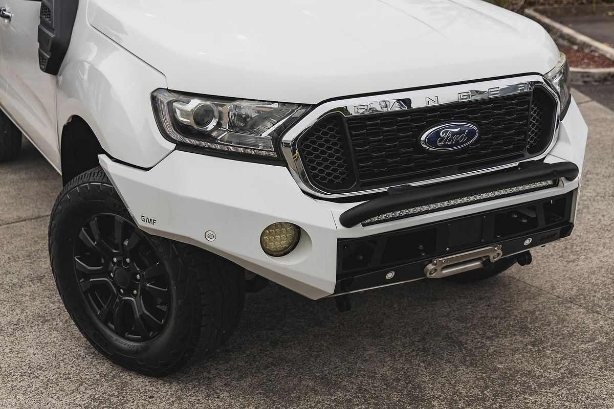 2019 Ford Ranger XLT PX MkIII 4X4 2.0L