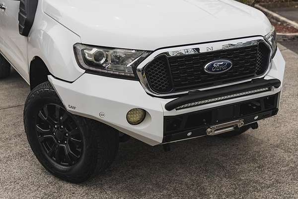 2019 Ford Ranger XLT PX MkIII 4X4 2.0L