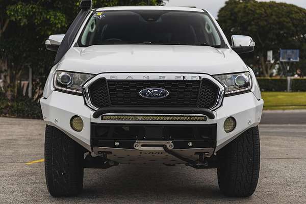 2019 Ford Ranger XLT PX MkIII 4X4 2.0L