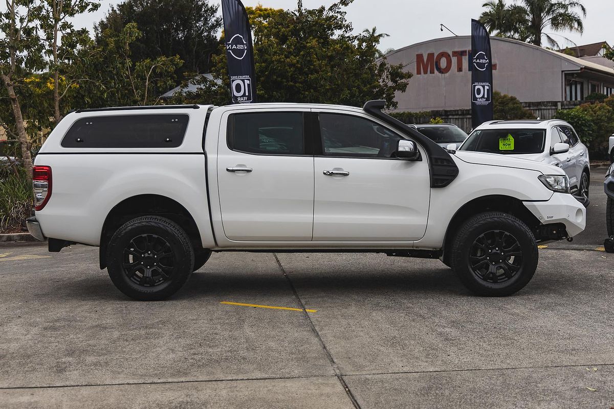 2019 Ford Ranger XLT PX MkIII 4X4 2.0L