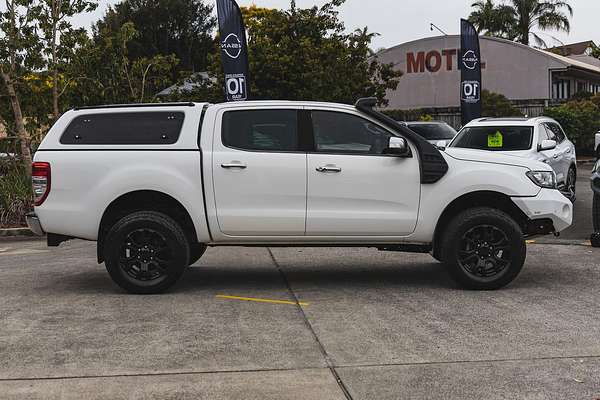 2019 Ford Ranger XLT PX MkIII 4X4 2.0L