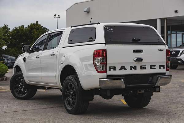 2019 Ford Ranger XLT PX MkIII 4X4 2.0L
