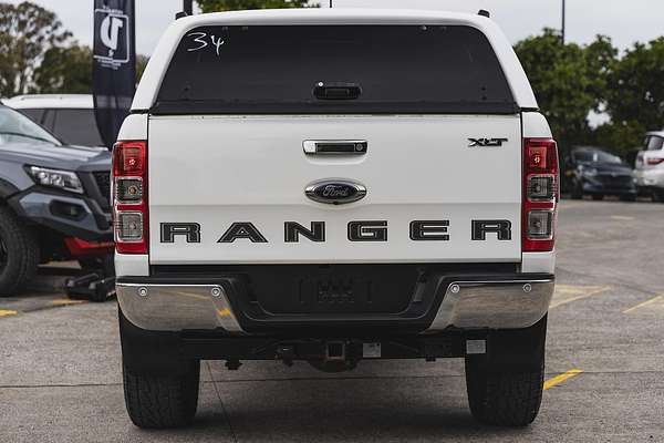 2019 Ford Ranger XLT PX MkIII 4X4 2.0L