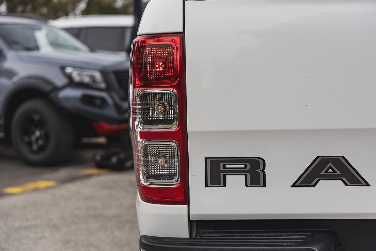 2019 Ford Ranger XLT PX MkIII 4X4 2.0L