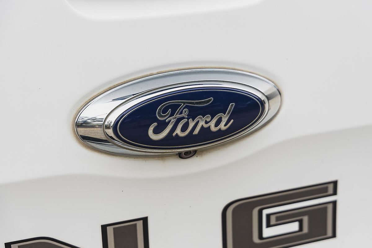 2019 Ford Ranger XLT PX MkIII 4X4 2.0L