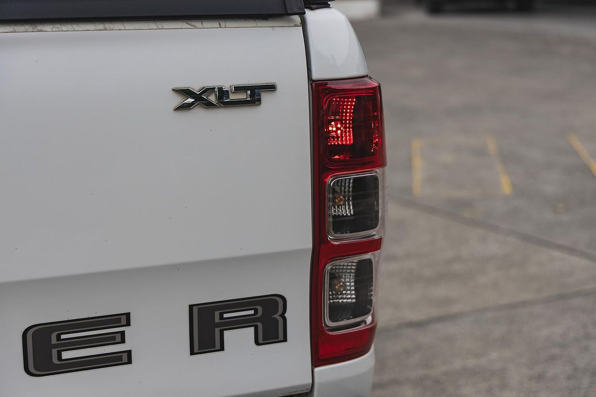 2019 Ford Ranger XLT PX MkIII 4X4 2.0L