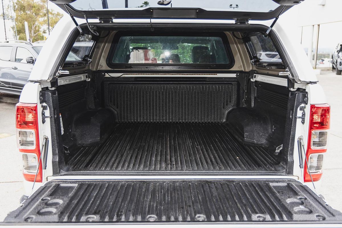 2019 Ford Ranger XLT PX MkIII 4X4 2.0L