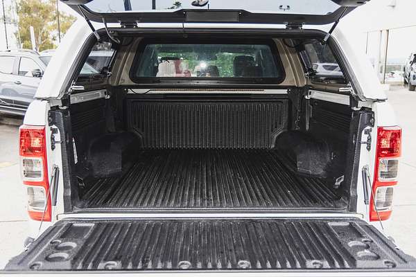2019 Ford Ranger XLT PX MkIII 4X4 2.0L