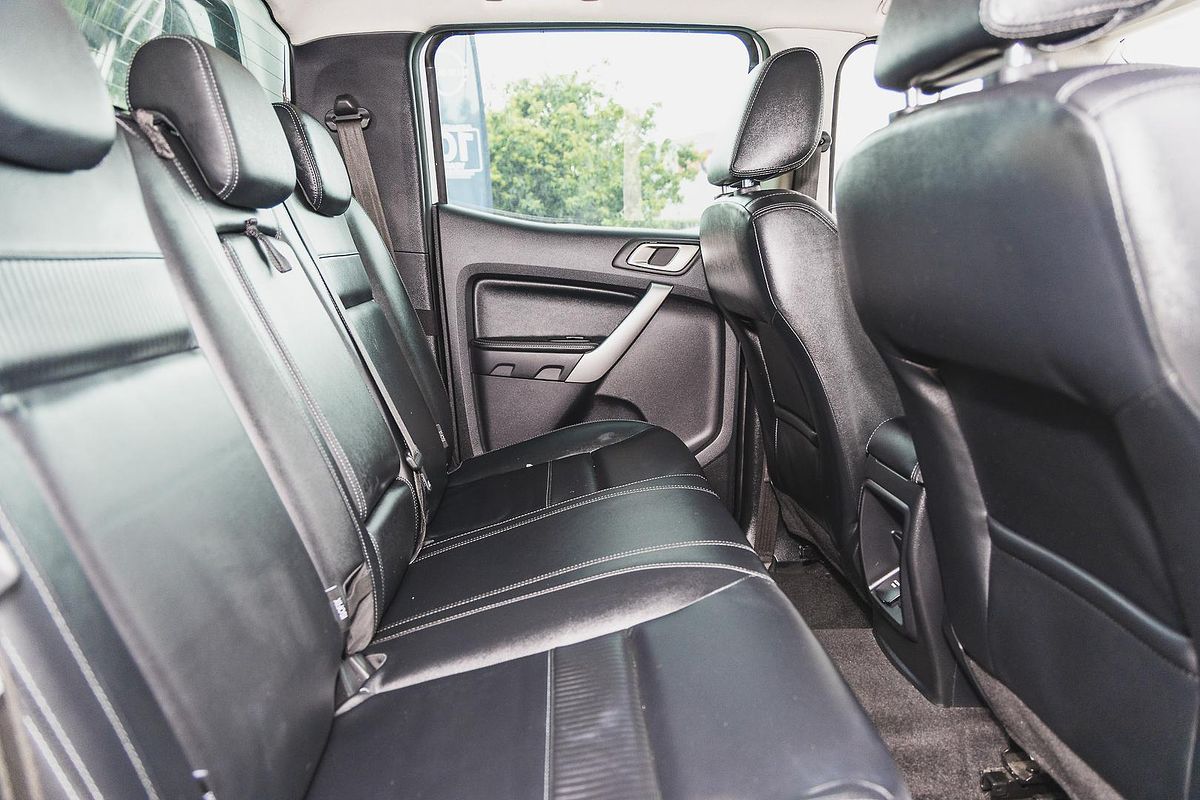 2019 Ford Ranger XLT PX MkIII 4X4 2.0L