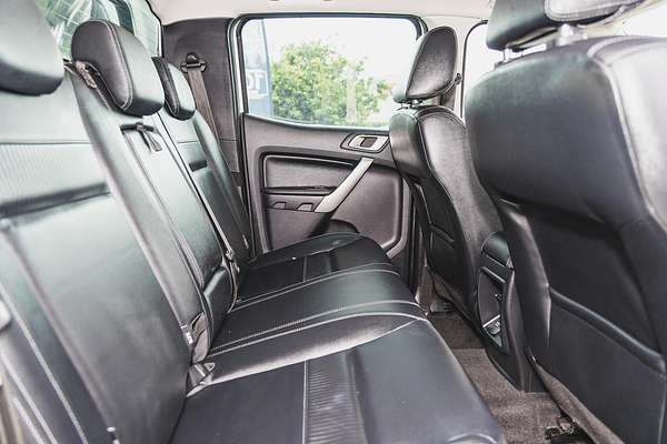 2019 Ford Ranger XLT PX MkIII 4X4 2.0L