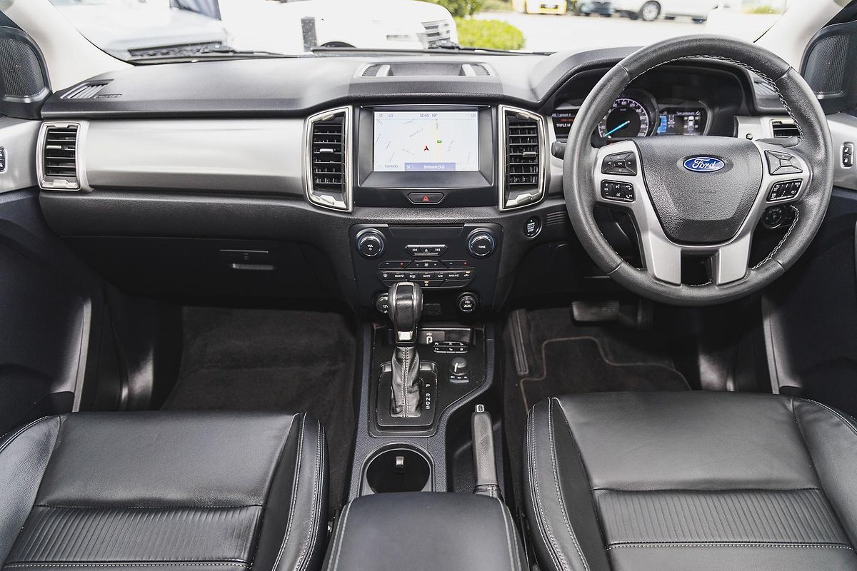 2019 Ford Ranger XLT PX MkIII 4X4 2.0L