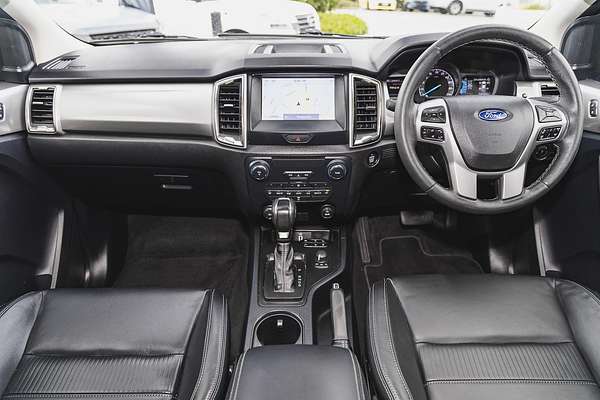 2019 Ford Ranger XLT PX MkIII 4X4 2.0L