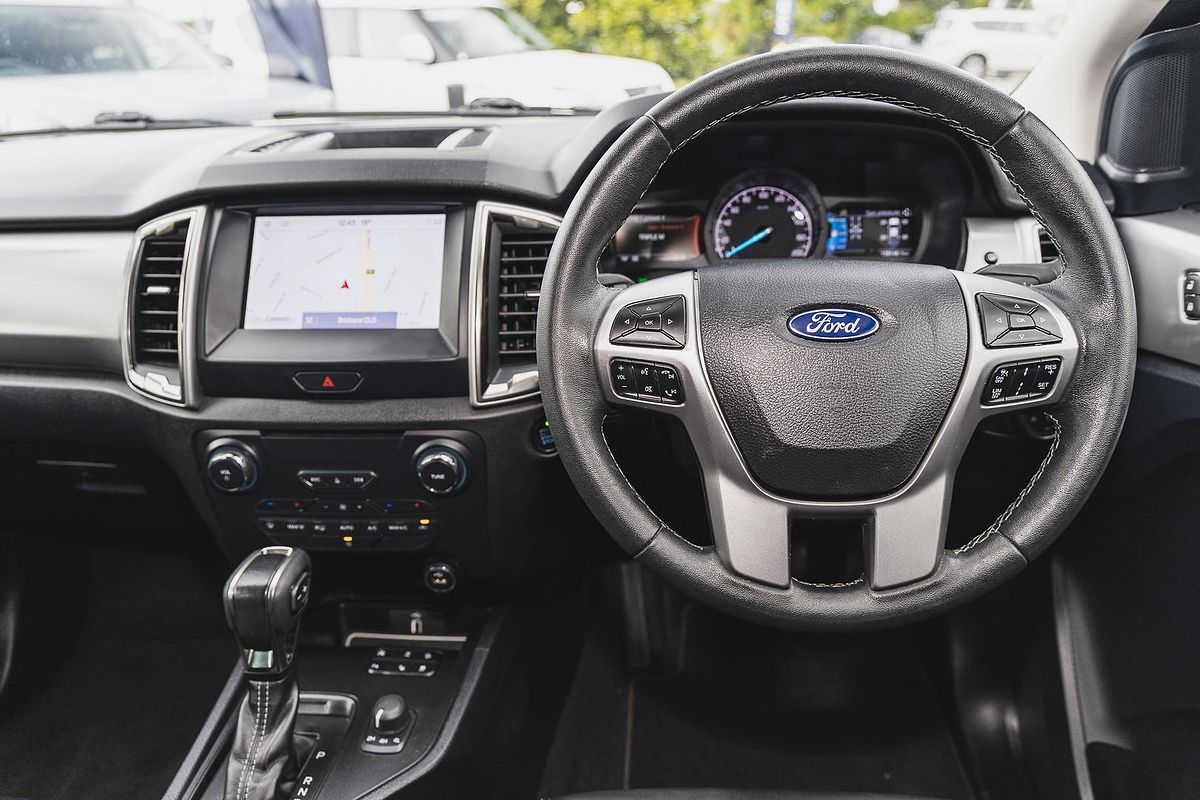 2019 Ford Ranger XLT PX MkIII 4X4 2.0L