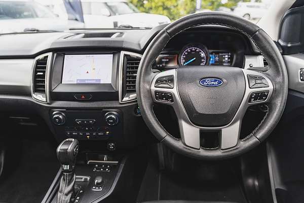 2019 Ford Ranger XLT PX MkIII 4X4 2.0L