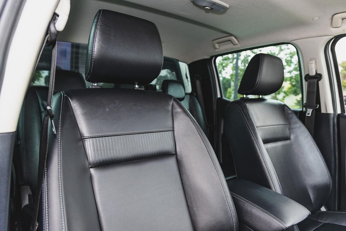 2019 Ford Ranger XLT PX MkIII 4X4 2.0L